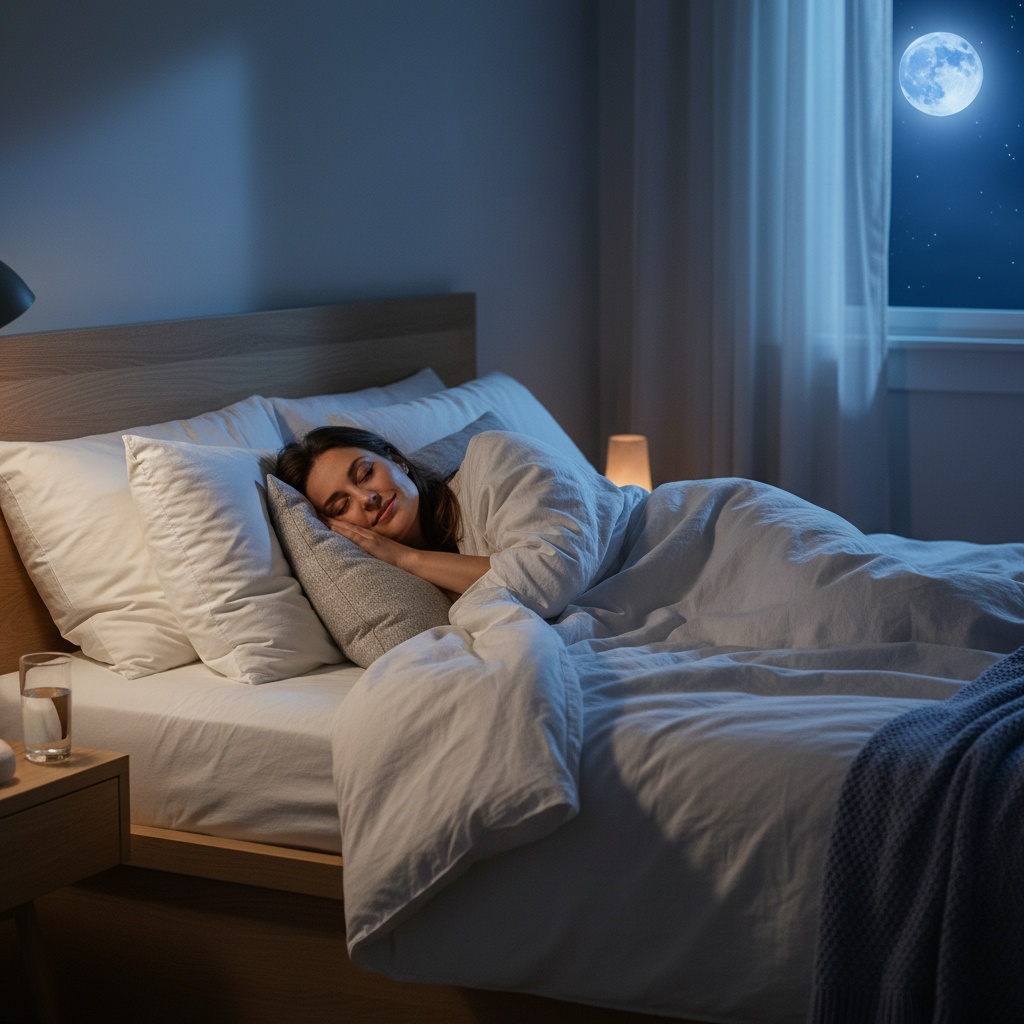 Better Sleep Quality