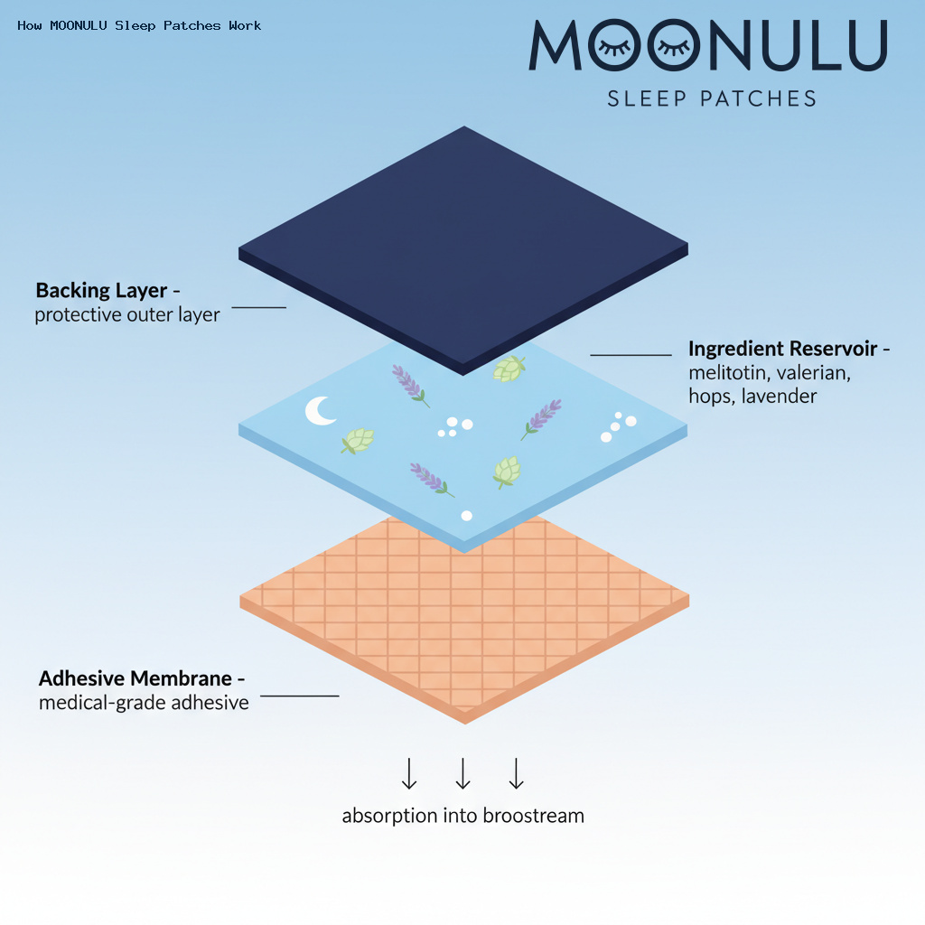 How Patches Work Diagram