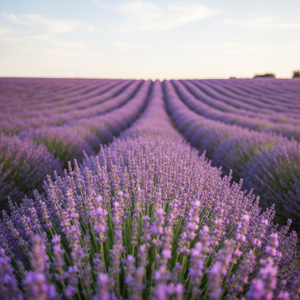 Lavender Oil